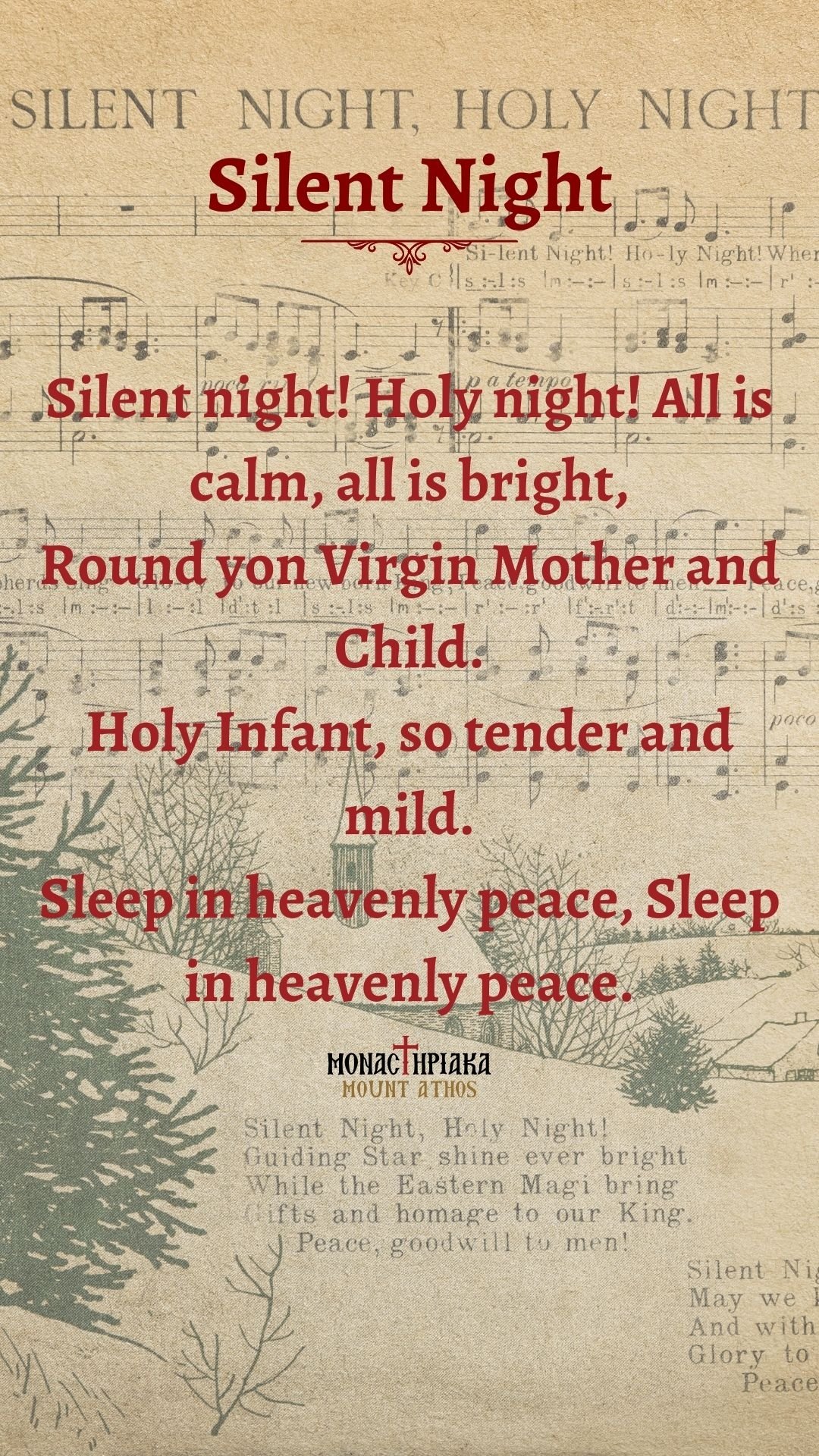 Silent night
